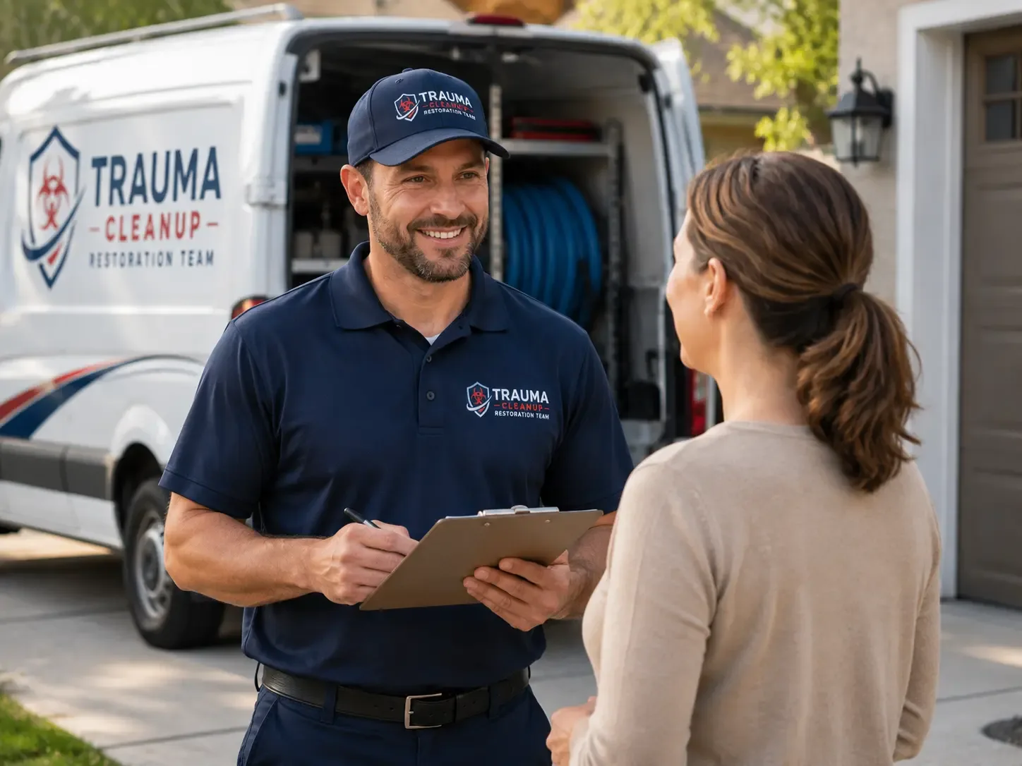Trauma Cleanup Richton, MS FAQs